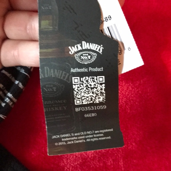 Jack Daniels Tank Top - Picture 4 of 4